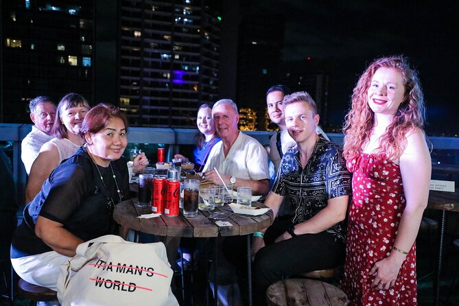 Makati: Music Clubs, Rooftops, and Go Go Bars Nightlife Tour - Neon Nights finishes the route late