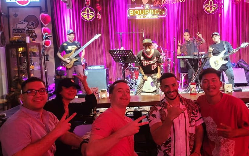 Makati Nightlife: VIP Access to Clubs, Rooftops & Go-Go Bars - The Filling Station photo stop