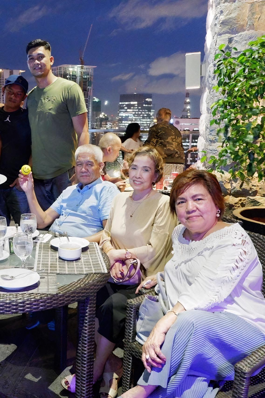 Makati Nightlife: VIP Access to Clubs, Rooftops & Go-Go Bars - Live music and drinks at Bourbon Bar