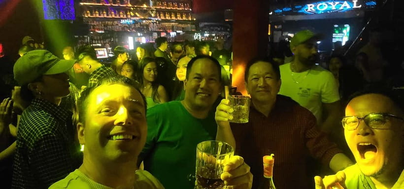 Makati Nightlife: VIP Access to Clubs, Rooftops & Go-Go Bars - What the $24 price really covers