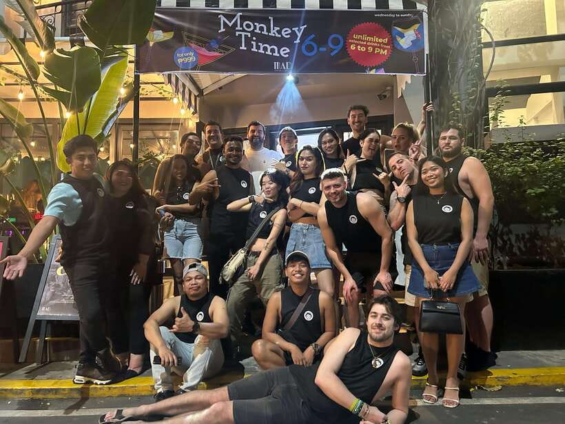 Makati Pub Crawl with Optional City Tour - Key points at a glance