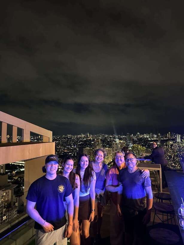 Makati Rooftop and Hidden Bars Experience - The third venue: music, dancing, and the late-night mood