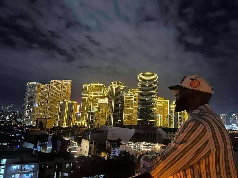Makati Rooftop and Hidden Bars Experience - Venus, or V, makes the difference