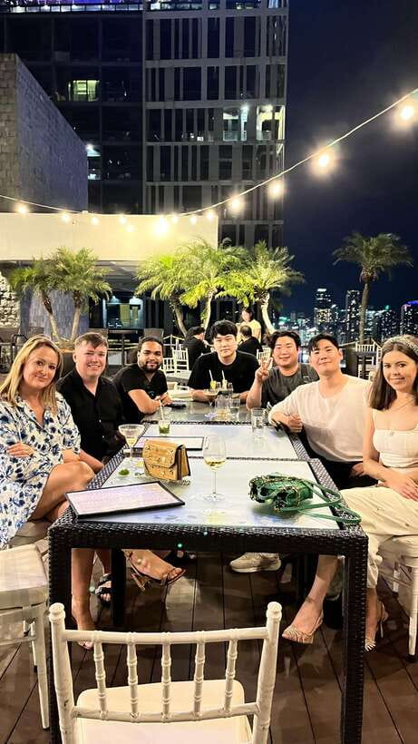 Makati Rooftop Barhopping with Local Guide - Mari’s role makes the difference