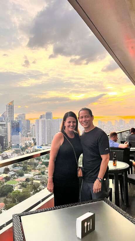Makati Rooftop Barhopping with Local Guide - Starting at City Garden Grand Hotel’s 32nd floor