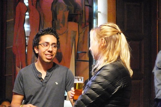 Malaga Nightlife Pub Crawl Tour with Drinks and Clubs Entry - The guides make or break the night