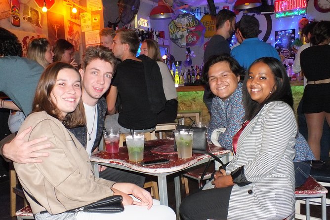 Malaga Nightlife Pub Crawl Tour with Drinks and Clubs Entry - Group size, age, and the social side