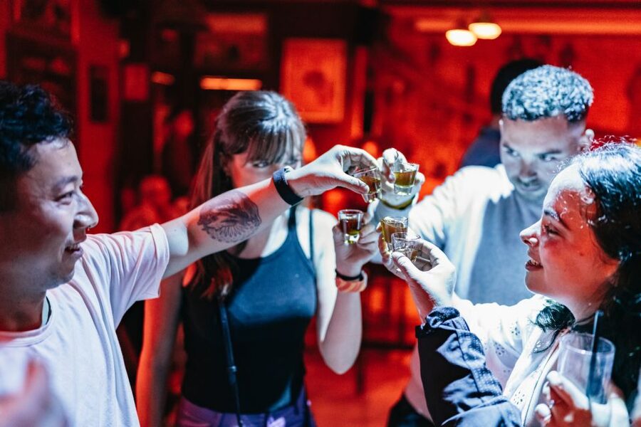 Malaga: Pubs and Clubs Crawl - Stop four: skip-the-line entry at a nightclub