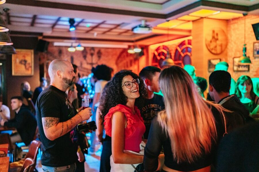 Malaga: Pubs and Clubs Crawl - Why solo visitors often get the most from it