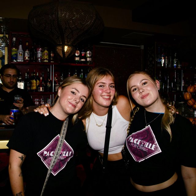 Malta: Paceville Pub Crawl with Drinks and Games - The Nordic Bar: time to choose your pace