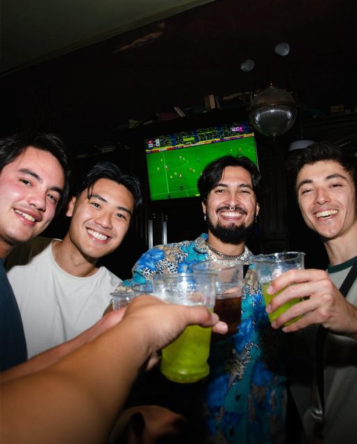Malta: Paceville Pub Crawl with Drinks and Games - What the €14 price really buys you
