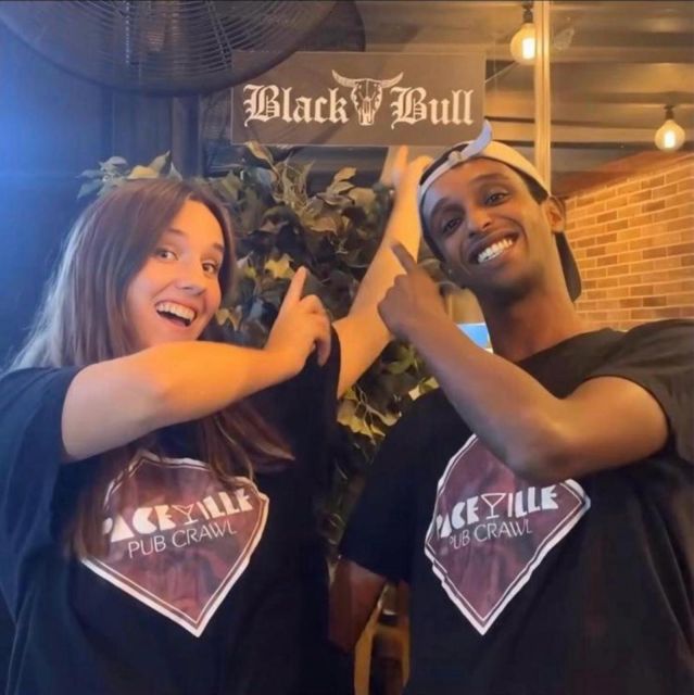 Malta: Paceville Pub Crawl with Drinks and Games - The five-hour route from Black Bull to Tokyo Club Malta