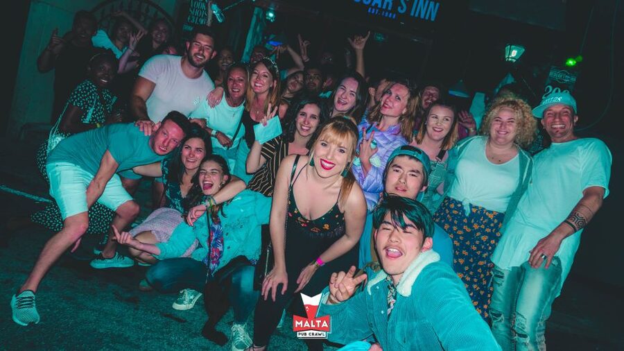 Malta: Pub Crawl of Paceville and St Julian's with Drinks - Guides who make or break the evening