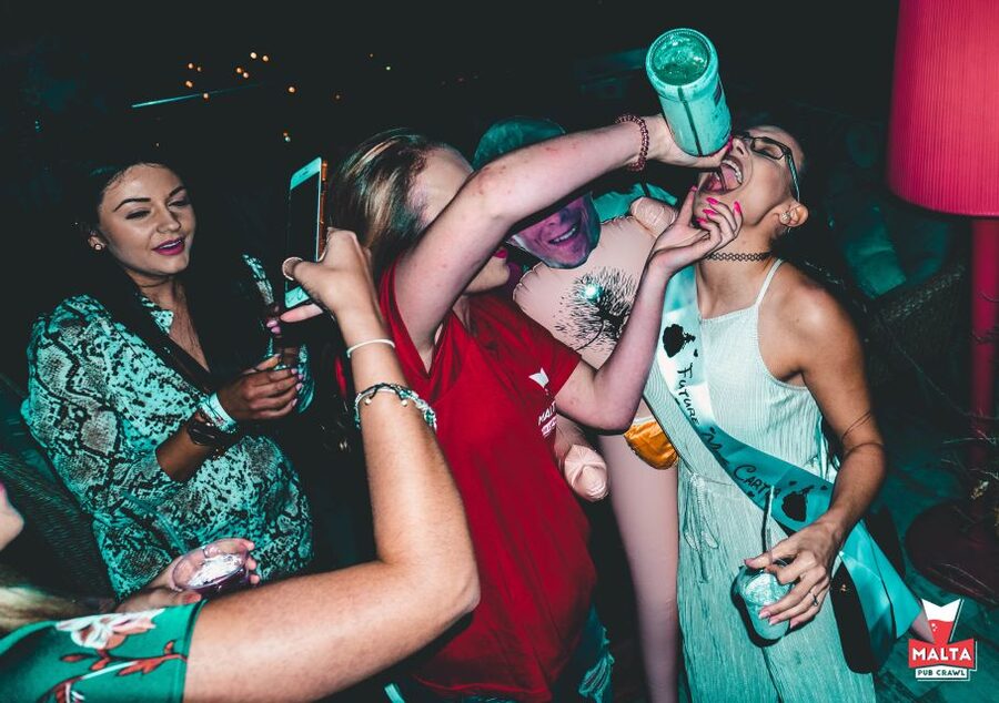 Malta: Pub Crawl of Paceville and St Julian's with Drinks - Who will enjoy this Paceville night