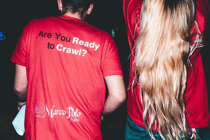 Malta: Pub Crawl Paceville and St Julian's with Drinks - What VIP access means here