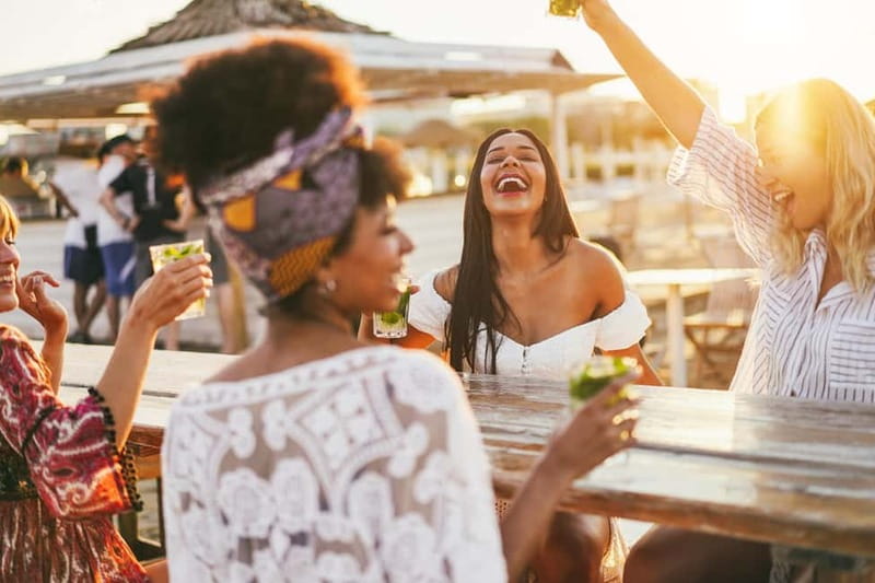 Malta: Ultimate Girls' Night Out - The two-hour secret dance stop