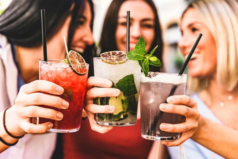 Malta: Ultimate Girls' Night Out - Starting in Bugibba