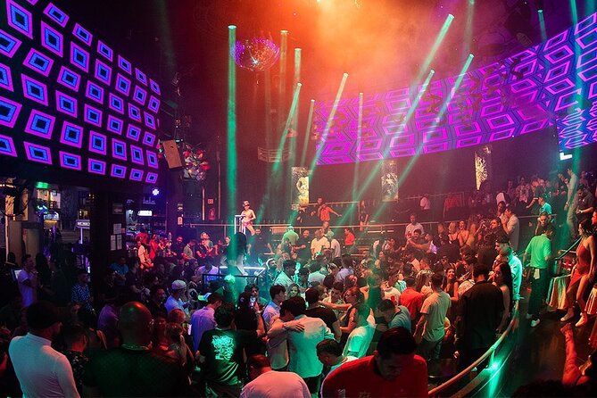 Mandala Cancun NightClub - Key points before you book