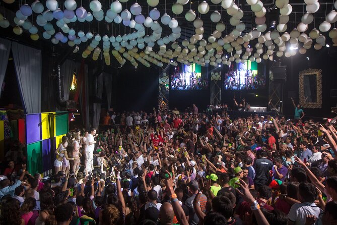 Mandala Cancun NightClub - Is the $35 price good value?