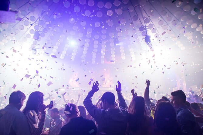 Mandala Cancun NightClub - Who will enjoy Mandala Cancun most