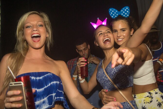 Mandala Cancun NightClub - Booking, cancellation, and small practical details