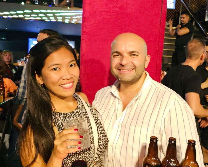 Manila Ultimate Nightlife Pub Crawl - Is $54 a fair price?