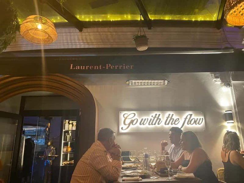 Marbella: Club tour in Puerto Banus, including Drinks and three clubs - Who will enjoy this night most