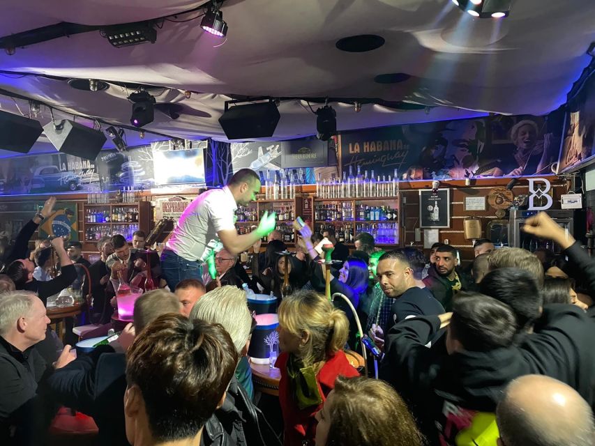 Marbella: Puerto Banus Night Life Walking Tour - Dress rules are strict for a reason