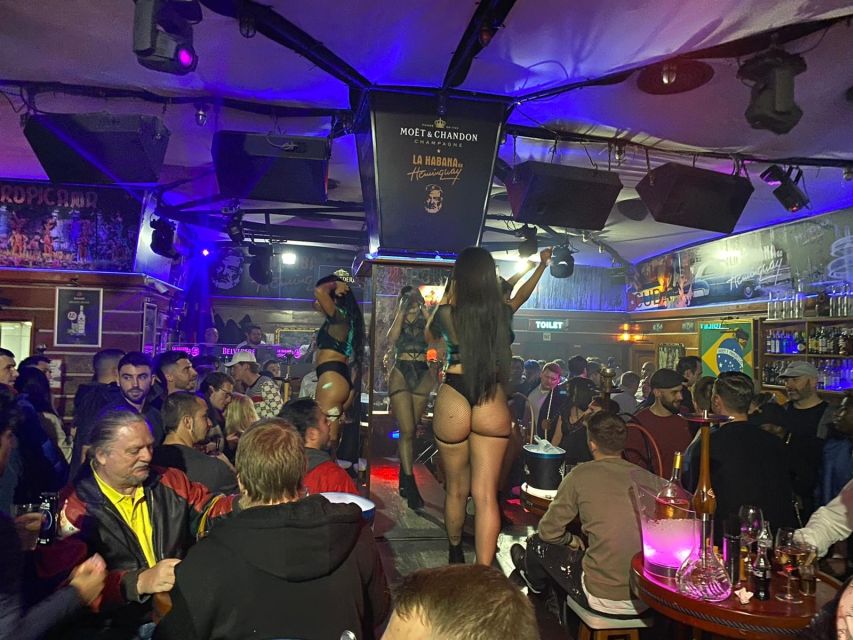 Marbella: Puerto Banus Night Life Walking Tour - Who will get the most from this night out