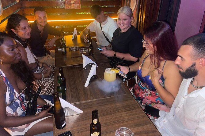 Marrakech Nightlife Adventure: The Ultimate Pub Crawl - What the $24 price includes, and what it does not