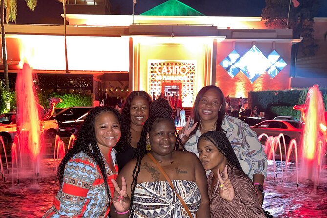 Marrakech Nightlife Adventure: The Ultimate Pub Crawl - Dress carefully for the club doors