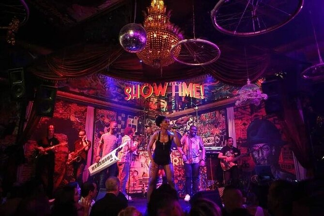 Marrakech Nightlife Adventure: The Ultimate Pub Crawl - How Zouheir shapes the evening