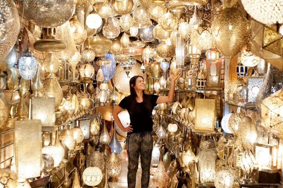 Marrakech: Souk by Night Medina Guided Walking Tour. - Why Marrakech is best approached after sunset