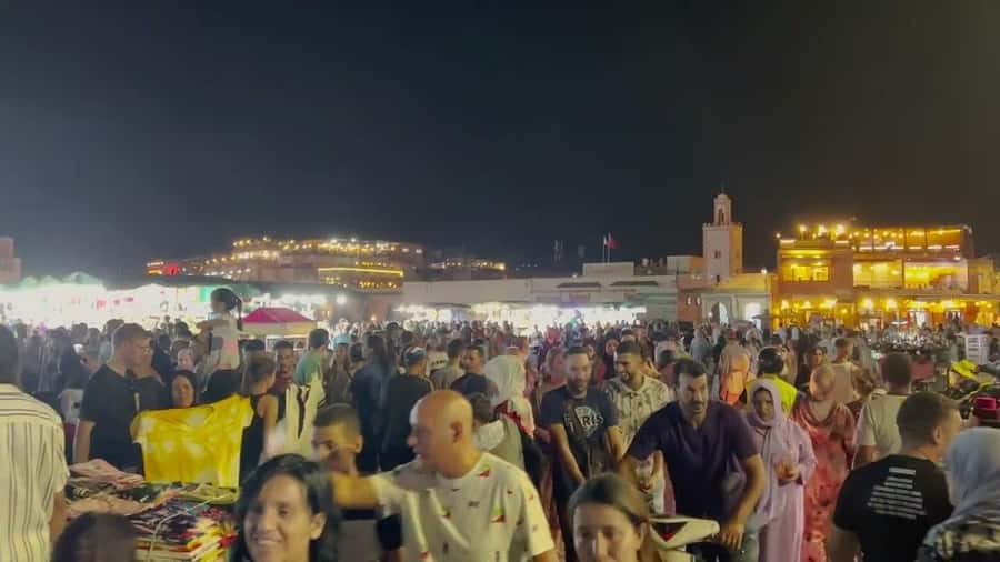 Marrakech: Souk by Night Medina Guided Walking Tour. - Is $29 good value for two hours?