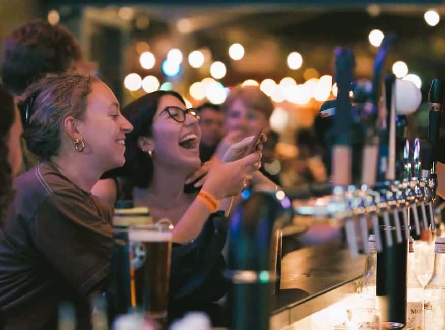Marseille Pub Crawl: Explore by Night Meet, Mingle & Party - The social side is the real reason to go