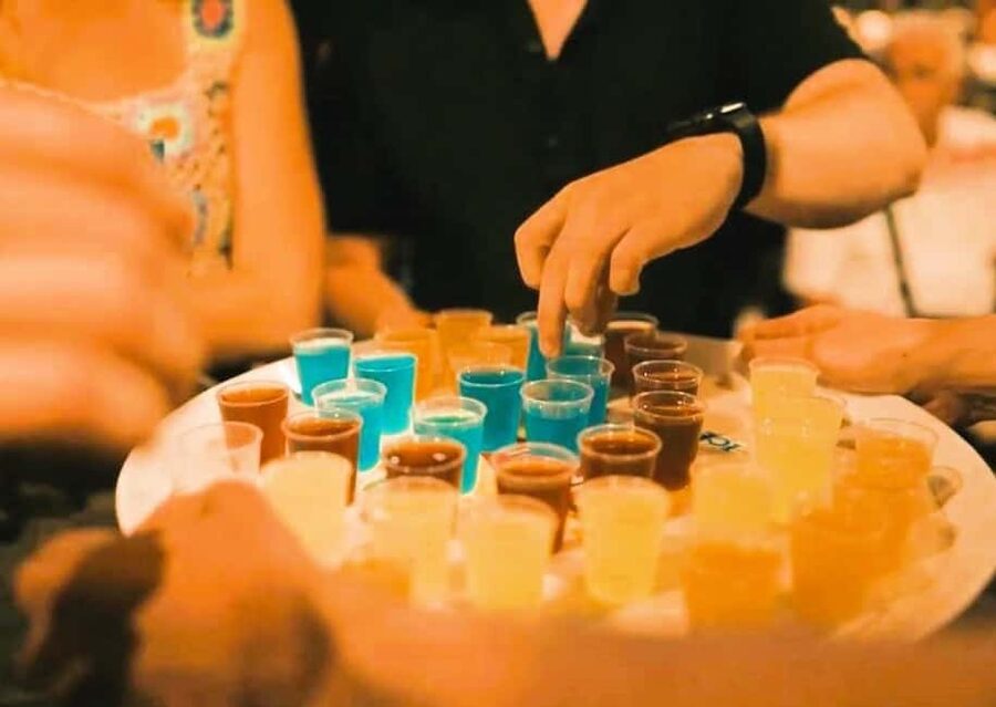 Marseille Pub Crawl: Explore by Night Meet, Mingle & Party - Practical clothing and ID advice