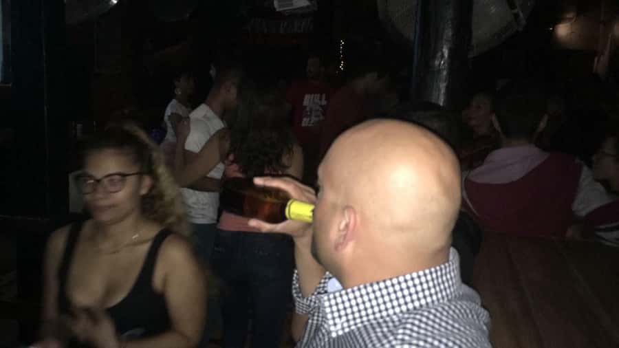 Medellín Pub Crawl Tour with Drinks - Who should book this Medellín night out?