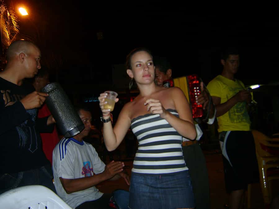 Medellín Pub Crawl Tour with Drinks - Meeting your guide at Cra. 48 #5510