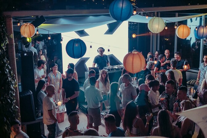 Medellin: Rooftop Bar Crawl with VIP Access & Hidden Clubs - Starting at Click Clack or Yuzu