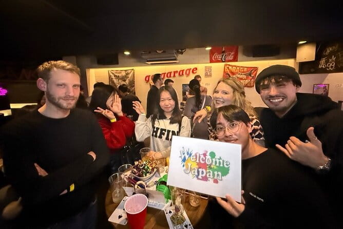 Meet Osaka locals and Japanese speaking experience at Pub Umeda - Who Should Book This Osaka Experience