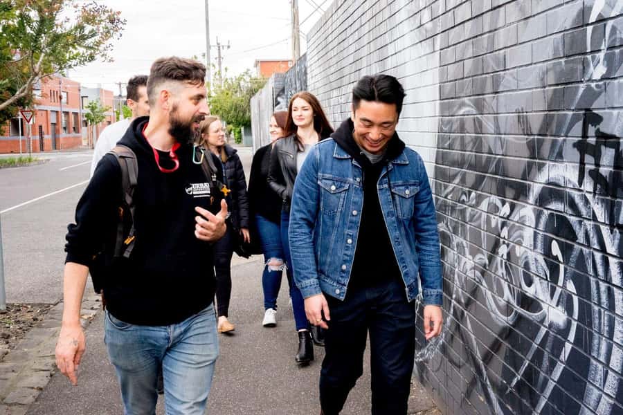 Melbourne Beer Tour – Hidden Bars & Local Brews - Starting beside Melbourne’s Old Treasury Building