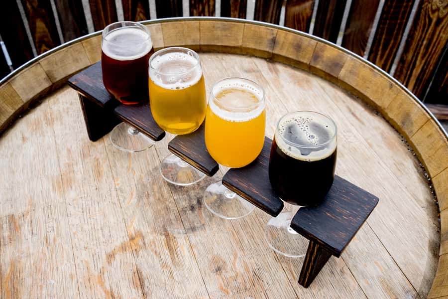 Melbourne Beer Tour – Hidden Bars & Local Brews - What the beer tastings are really like