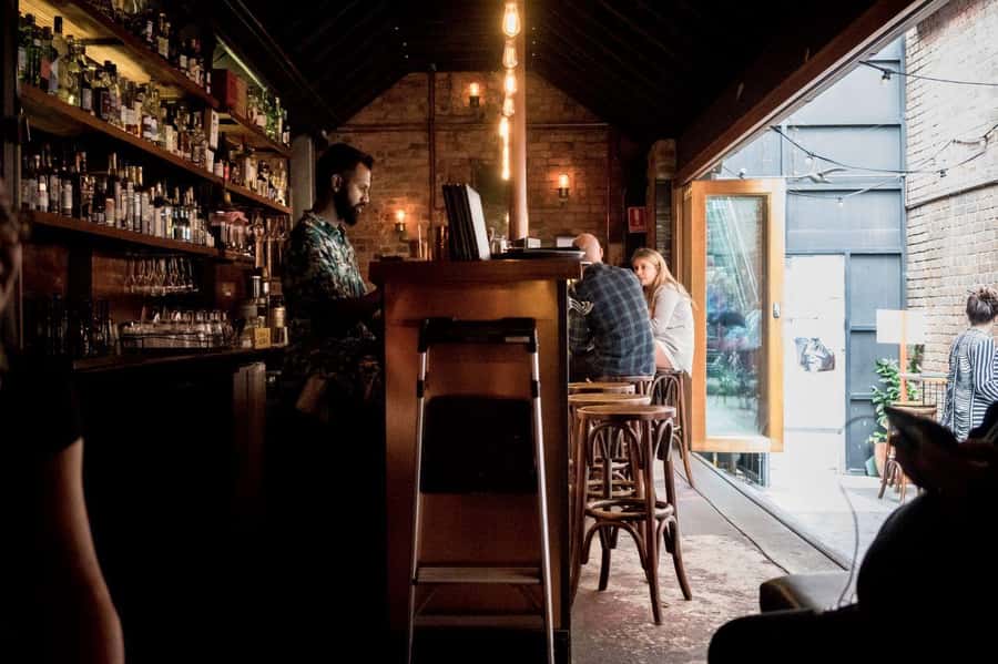 Melbourne: City<code>s History and Unique Bar Scene Tour – Key points to know before you book’ /></p>
<ul>
<li><strong>Three hours and about 1.5 kilometers:</strong> The route is manageable, but you will be on your feet and moving between stops.</li>
<li><strong>A strong history-and-bars mix:</strong> Expect stories about the Kulin Nation, gold rush Melbourne, and the city’s former red-light district.</li>
<li><strong>Small group setting:</strong> The tour accepts no more than 12 people, with a private-group format noted in the booking details.</li>
<li><strong>Drinks cost extra:</strong> You choose what to order, from craft gin and local wine to cocktails or beer.</li>
<li><strong>Several kinds of bars:</strong> The route includes laneway, speakeasy-style, rooftop, and historic pub settings.</li>
<li><strong>Useful local follow-up advice:</strong> Your guide can point you toward more drinks or nearby food after the tour.</li>
</ul>
<h2>Starting beside Melbourne’s Old Treasury Building</h2>
<p><img width="900" height="599" decoding="async" src=