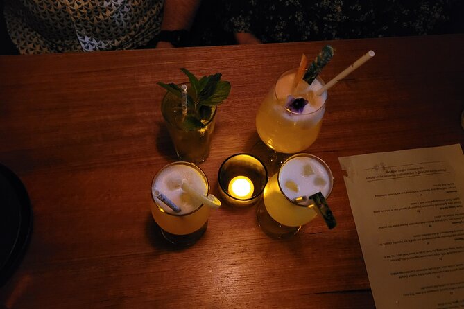 Melbourne: Hidden Bar and Cocktail Tour - Key points to know before you go