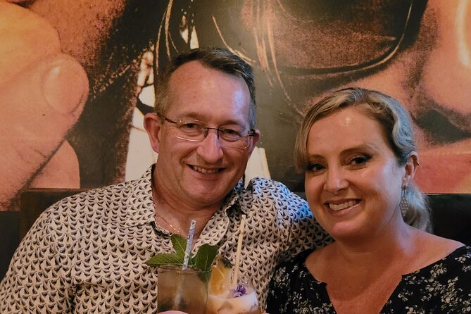Melbourne: Hidden Bar and Cocktail Tour - The map that keeps the night going