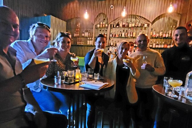 Melbourne: Hidden Bar and Cocktail Tour - Price, timing, and cancellation details