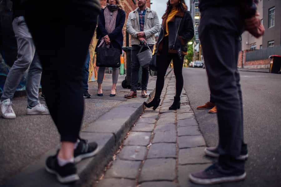 Melbourne: Hidden Bars & Creepy Tales Walking Tour - Old Melbourne Gaol and the city’s grim stories