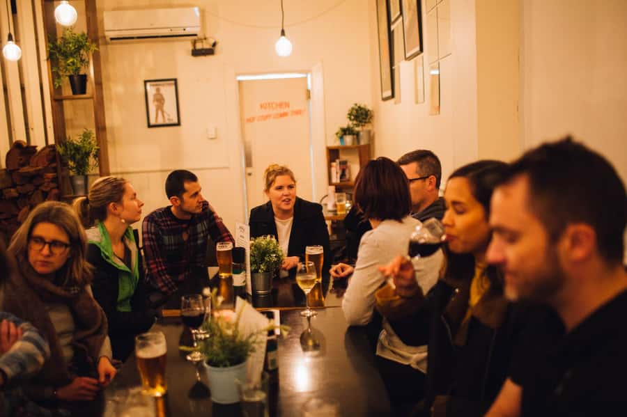 Melbourne: Hidden Bars & Creepy Tales Walking Tour - Is $46 good value?