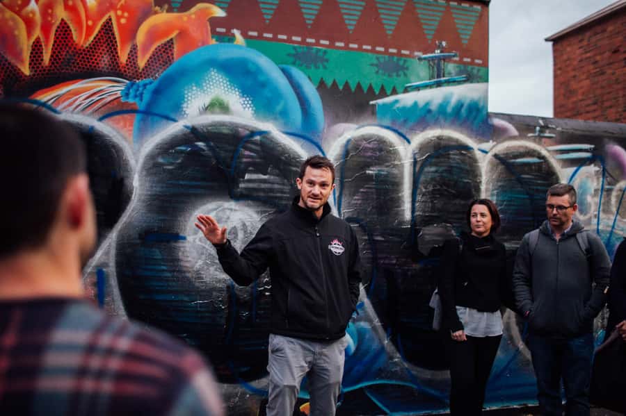 Melbourne: Hidden Bars & Creepy Tales Walking Tour - Who will enjoy this walk most?