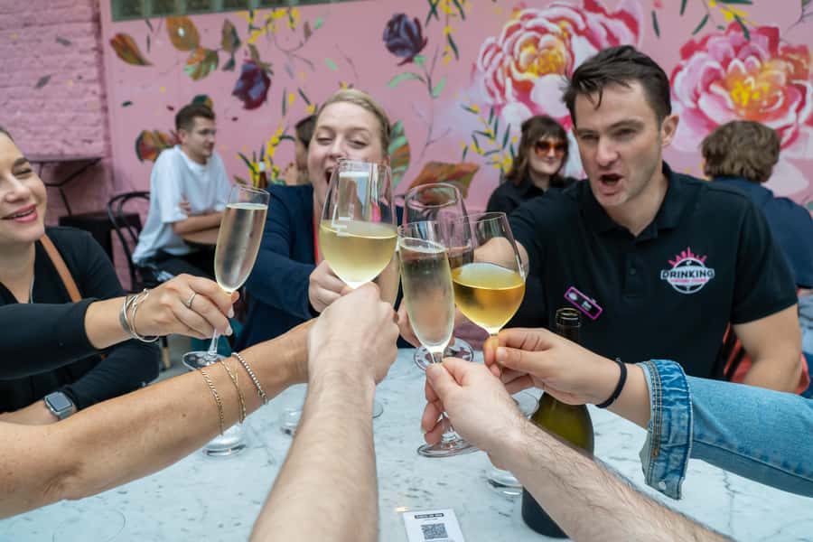 Melbourne: Hidden Bars & Laneway Legends Walking Tour - Who will enjoy this Melbourne walking tour?